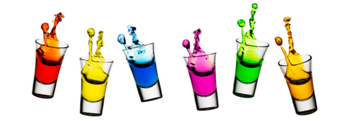 Chupitos Licores