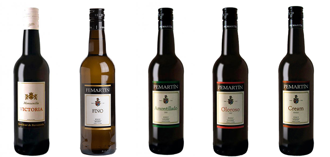 Fino Sherry Pemartin