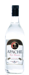 Ron Blanco Apache