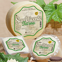Cheese San Vicente